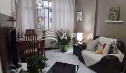 Apartamento com 3 quartos à venda na Rua Barão do Bom Retiro, Grajaú, Rio de Janeiro, 80 m2 por R$ 367.000