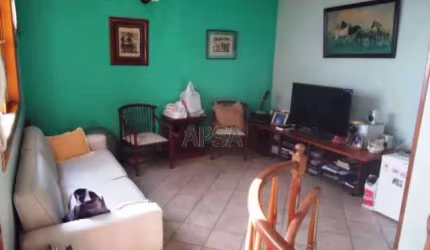 Cobertura com 3 quartos à venda na Rua Botucatu, Grajaú, Rio de Janeiro, 170 m2 por R$ 890.000