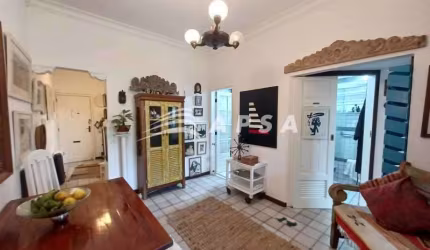 Apartamento com 1 quarto à venda na Rua Prefeito João Felipe, Santa Teresa, Rio de Janeiro, 38 m2 por R$ 350.000