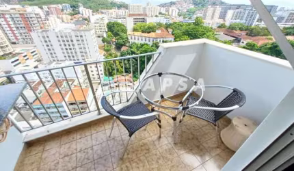 Apartamento com 3 quartos à venda na Avenida Professor Manuel de Abreu, Maracanã, Rio de Janeiro, 104 m2 por R$ 840.000
