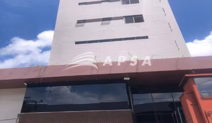 EXCELENTE APARTAMENTO LOCALIZADO NO PAISSANDU, PRÓXIMO À AVENIDA ILHA DO LEITE, IMÓVEL CONTENDO SALA