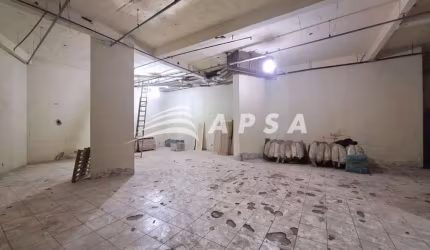 GALPÃO LOCALIZADO NA VILA DA PENHA, 1.200M², ESPAÇO PERFEITO PARA SUPERMERCADOS, ACADEMIAS, ENTRADA