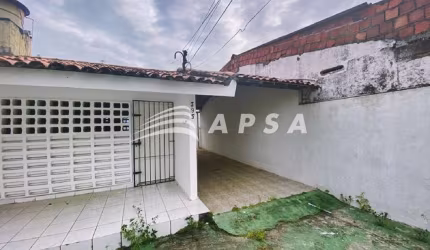 IM 23876 BARRO DURO (MACEIÓ) CASA 3 QUARTOS 450 M² APSA ALUGA: CASA NO CONJUNTO ARVOREDO - BARRO DUR