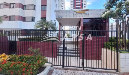 BOA OPORTUNIDADE NO STIEP. CONDOMÍNIO BARCELONA. APARTAMENTO COM 60 M² COMPOSTO POR 2 QUARTOS, SENDO