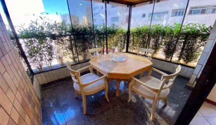 Apartamento com 3 dormitórios, 135 m² - venda por R$ 780.000,00 - Praia Pitangueiras - Guarujá/SP