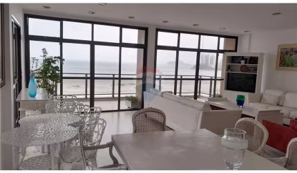 APARTAMENTO VISTA  TOTAL PARA O MAR