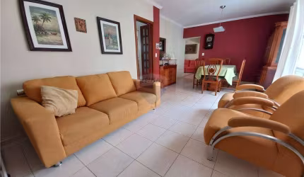 Apartamento com 3 dormitórios (1 suíte) 1 vaga à venda por R$ 650.000,00 - Praia das Pitangueiras - Guarujá - SP