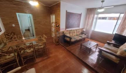 Apartamento Locação Anual na Enseada - Guarujá - SP