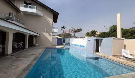 Casa locação anual na  Enseada - Guarujá - SP