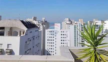 Cobertura Duplex 3 Dormitórios 2 vagas à venda por R$ 950.000,00 - Pitangueiras