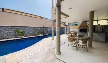 Casa com 5 dormitórios com suítes à venda, por R$ 2.800.000 - Jardim Guaiuba - Guarujá/SP