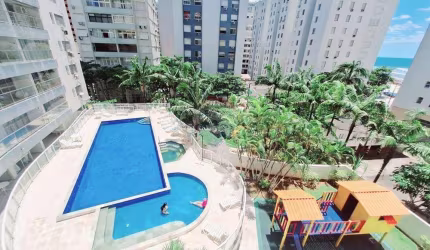 Apartamento a venda- Pitangueiras, Guarujá