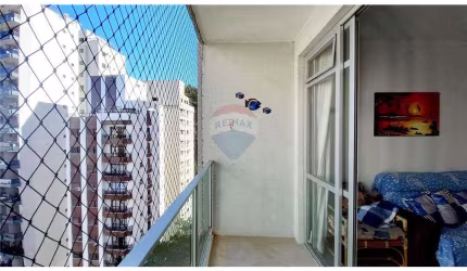 Apartamento a Venda na Praia de Pitangueiras - Guarujá