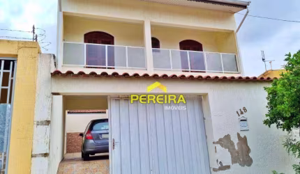 Casa Vila União com 3 dormitórios à venda, 200 m² por R$ 530.000 - Campinas/SP