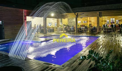 Chácara à venda, 725 m² por R$ 1.750.000,00 - Cidade Satélite Íris - Campinas/SP