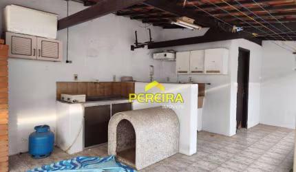 Casa com 4 dormitórios à venda, 200 m² por R$ 650.000,00 - Jardim do Lago - Campinas/SP