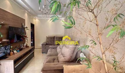 Casa à venda, 185 m² por R$ 570.000,00 - Jardim Adelaide - Hortolândia/SP