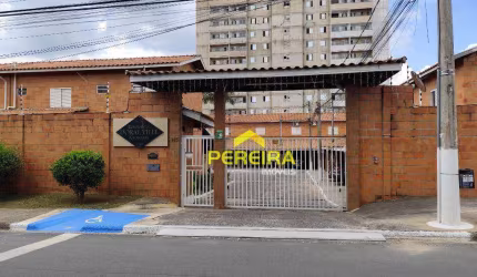 Casa com 2 dormitórios para alugar, 45 m² por R$ 1.500/mês - Jardim Paraíso de Viracopos - Campinas/SP