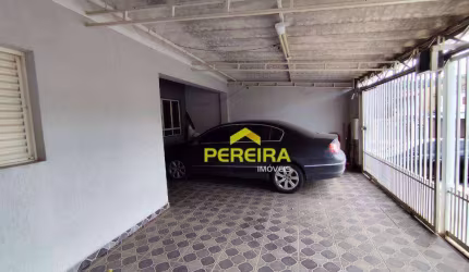 Casa com 2 dormitórios à venda, 100 m² por R$ 365.000 - Parque Residencial Vila União - Campinas/SP