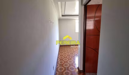 Apartamento com 2 dormitórios para alugar, 57 m² por R$ 1.450,00/mês - Parque Residencial Vila União - Campinas/SP