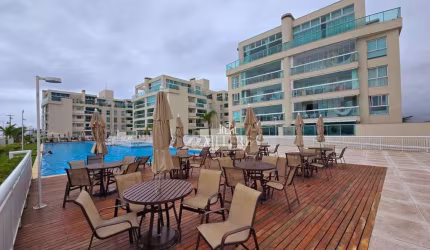 Apartamento Ilhas do Atlantico mobiliado  com 2 dormitórios à venda, 90 m² por R$ 2.000.000 - Balneário Florida - Matinhos/PR