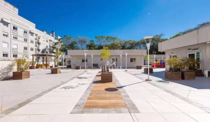 Apartamento Garden com 2 dormitórios à venda, 51 m² por R$ 410.000,00 - Cidade Industrial - Curitiba/PR