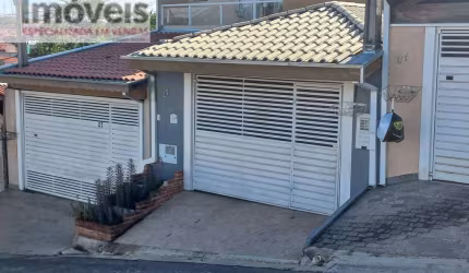 Casa à venda no bairro Jardim Hípica Pinheiro - Taubaté/SP