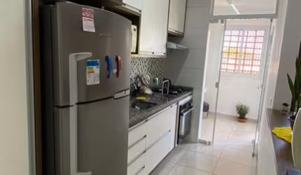 Apartamento à venda no bairro Granja Daniel - Taubaté/SP