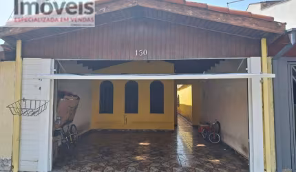 Casa à venda no bairro Residencial Novo Horizonte - Taubaté/SP