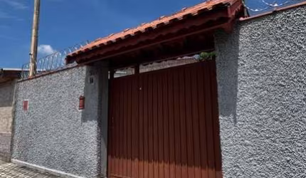 Casa à venda no bairro Jardim Mourisco - Taubaté/SP