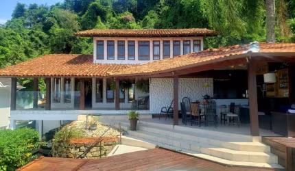 Casa com 5 quartos à venda na Alameda Flamboyant, 513, Centro, São José por R$ 2.200.000