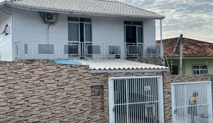 Casa com 2 quartos à venda na Rua Irmã Bonavita, 1090, Capoeiras, Florianópolis por R$ 735.000