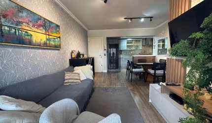 Apartamento com 3 quartos à venda na Rua Alcides S Coelho, 390, Praia Comprida, São José por R$ 745.000