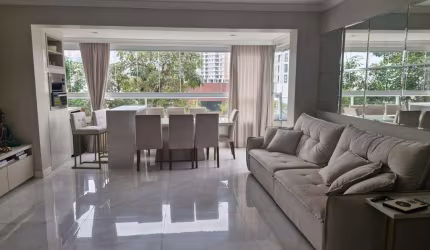 Apartamento com 3 quartos à venda na Rua Camboriú, 89, Pedra Branca, Palhoça por R$ 1.490.000