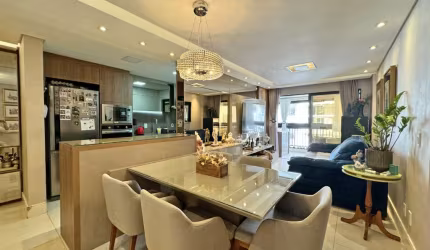 Apartamento com 2 quartos à venda na Avenida Cruz e Souza, 418, Campinas, São José por R$ 970.000