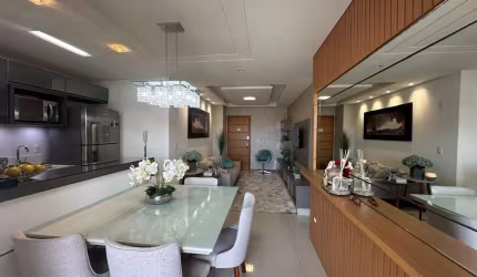 Apartamento com 2 quartos à venda na Rua João Saturnino Ouriques, 592, Campinas, São José por R$ 720.000