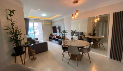 Apartamento com 4 quartos à venda na Rua Caetano José Ferreira, 440, Kobrasol, São José por R$ 920.000