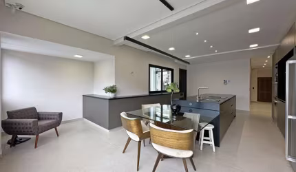 Casa com 4 quartos à venda na Rua Frederico Afonso, 4161, Centro, São José por R$ 1.799.000