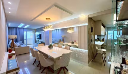 Apartamento com 3 quartos à venda na Rua Eugênio Portela, 654, Barreiros, São José por R$ 954.000