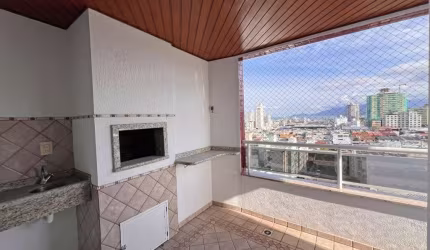 Apartamento com 3 quartos à venda na Rua Delamar José da Silva, 327, Kobrasol, São José por R$ 970.000