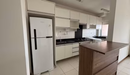 Apartamento com 2 quartos à venda na Rua Pedro Bunn, 1516, Jardim Cidade de Florianópolis, São José por R$ 410.000