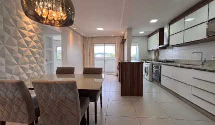 Apartamento com 2 quartos à venda na Rua Fagundes Varela, 1187, Areias, São José por R$ 489.000