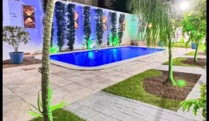 Casa alto padrão,pra fins comercial e residencial