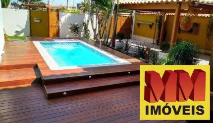 Linda Casa Independente no Portinho em Cabo Frio