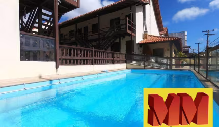 Casa em Condomínio 2 Quartos Braga Cabo Frio