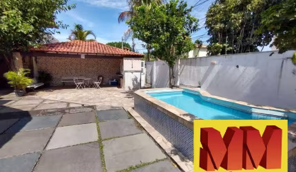 Casa Linear em Condomínio 3 Quartos em Cabo Frio