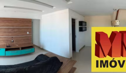 Cobertura com 4 Quartos no Cento de Cabo Frio