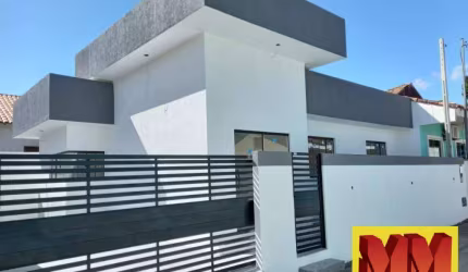 Casa em Condomínio - 3 Quartos - São Pedro da Aldeia