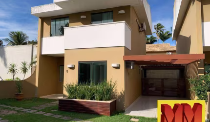 Casa em Condomínio nas Palmeiras em Cabo Frio