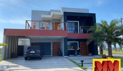 Encantadora casa de alto padrão no Condomínio Terras Alphaville Cabo Frio